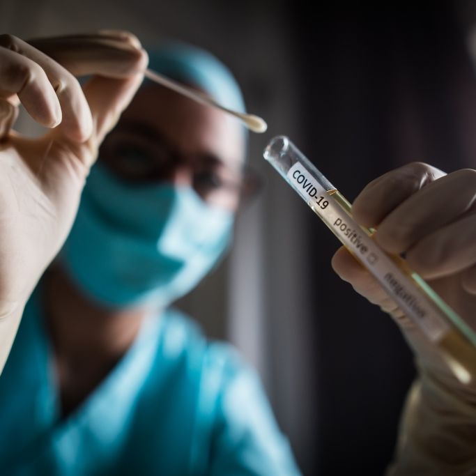 Corona-Impfungen bald nicht mehr nötig dank neuer Forschung