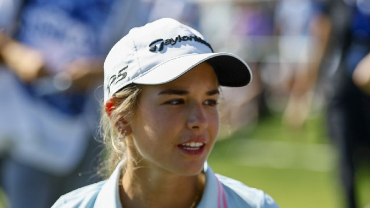 Kai Trump hat mit ihrem neusten YouTube-Clip einen regelrechten Shitstorm entfacht. (Foto)