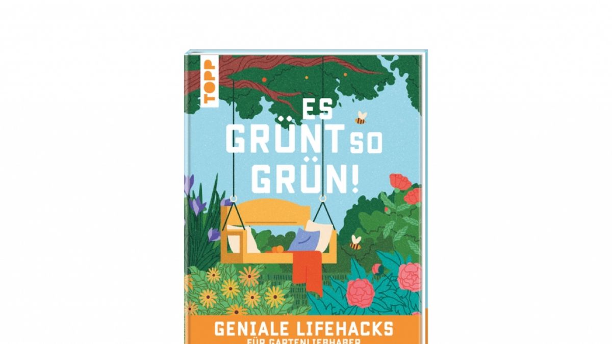 "Es gr&uuml;nt so gr&uuml;n!" von Antje Krause (Foto)