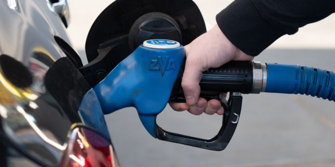 Spritpreis steigt weiter