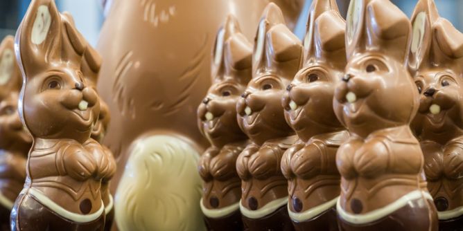 Preisschock kurz vor Ostern