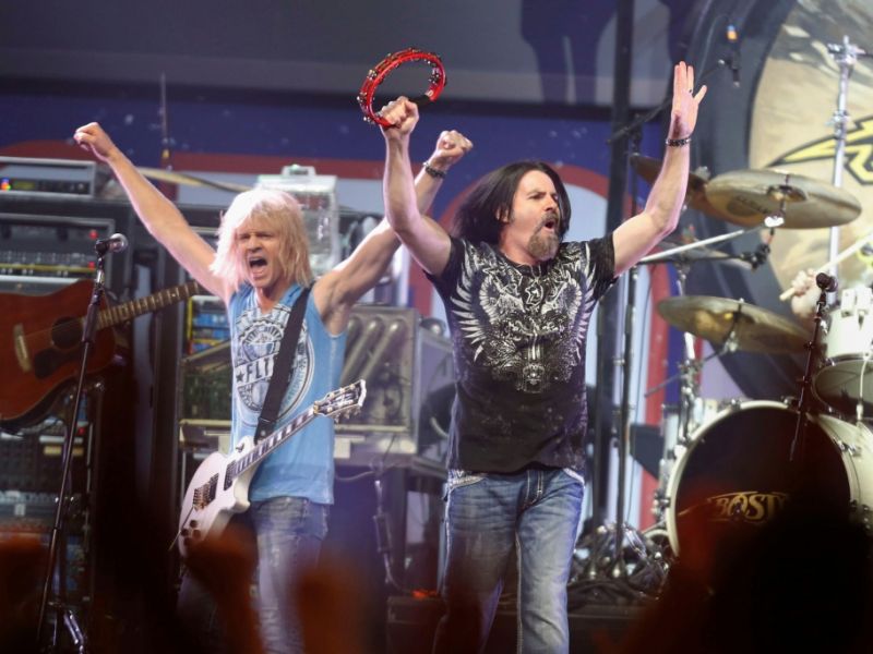 Tommy DeCarlo tot: Trauer um "Boston"-Sänger - Hirntumor kostete ihn das Leben