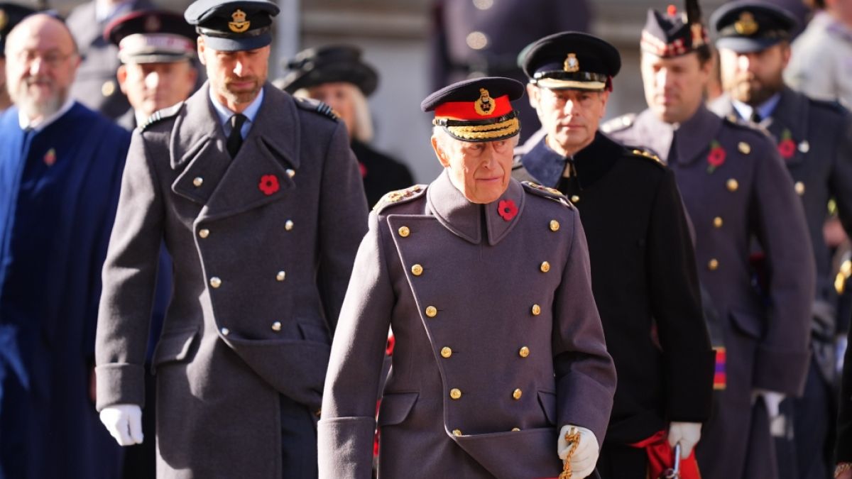 Der britischen Royals droht neues Ungemach - diesmal findet sich Print Edward, der Herzog von Edinburgh, in der Schusslinie wieder. (Foto)