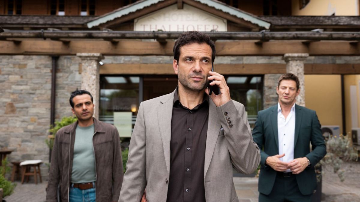 Die Rosenheim-Cops bei ZDF (Foto)