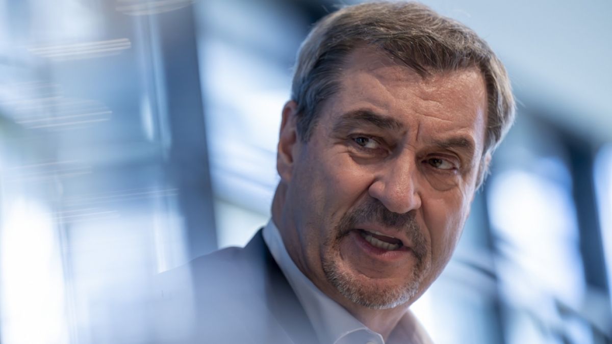 Markus S&ouml;der sorgt mit einem neuen Essensfoto auf Instagram f&uuml;r Ekel-Gef&uuml;hle. (Foto)