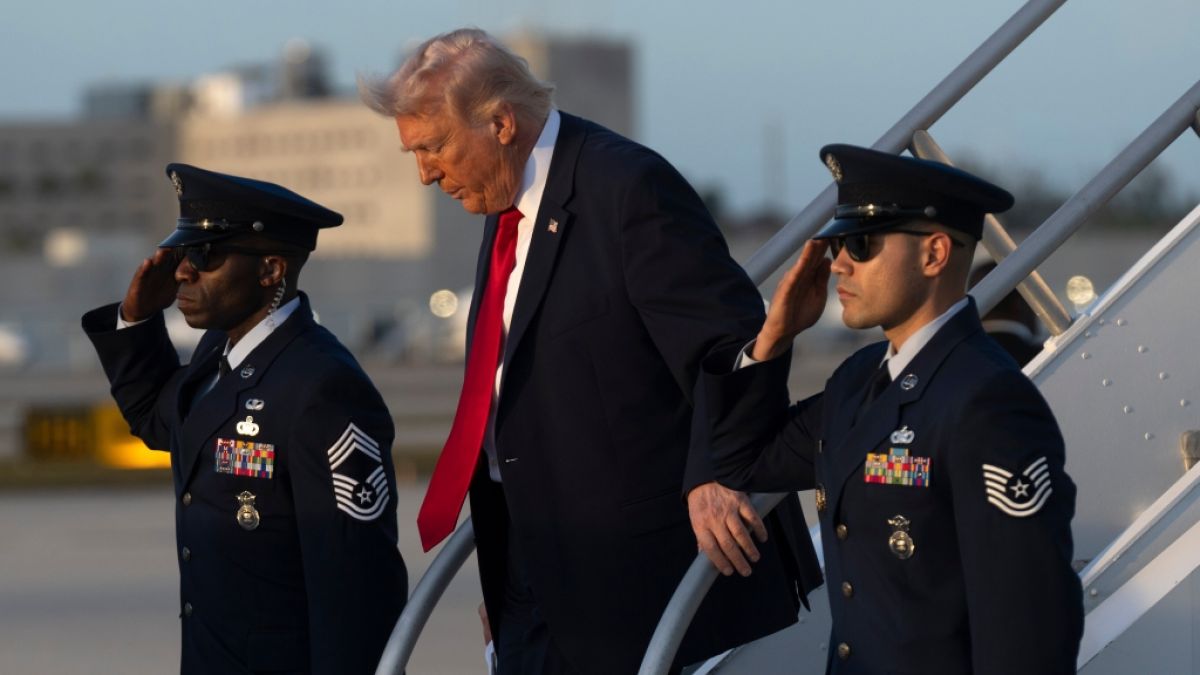 Hat US-Pr&auml;sident Donald Trump die wirtschaftlichen Folgen seines Angriffs auf den Iran vorab &uuml;berhaupt nicht beachtet? (Foto)