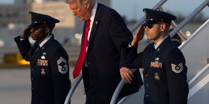 Donald Trump ohne Plan?