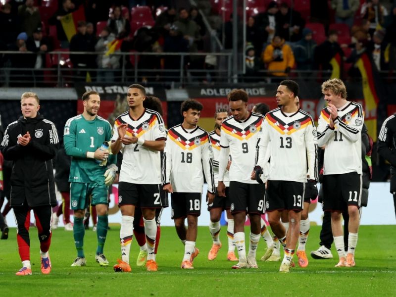 Fußball-Länderspiele im März 2026: Zwei harte Tests vor der WM - Deutschland gegen Schweiz und Ghana