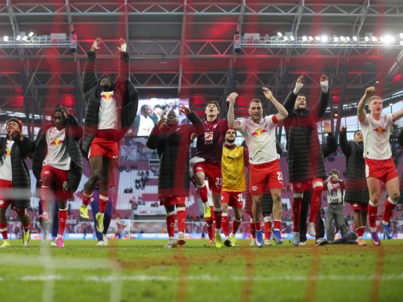 RB Leipzig News: Duell um Königsklasse: Leipzig empfängt Hoffenheim