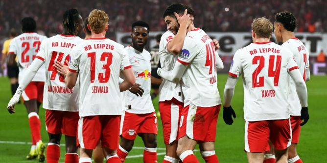 RB Leipzig News