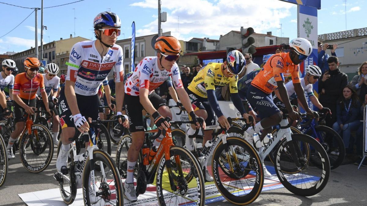 Radsport: Tirreno Adriatico bei Eurosport 1 (Foto)