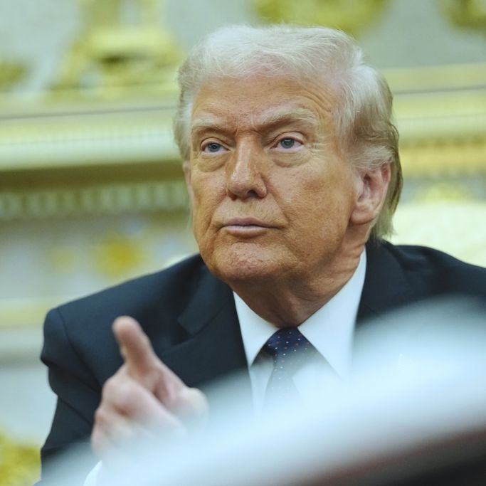 Konflikt spitzt sich zu - US-Präsident richtet deutliche Warnung an Iran