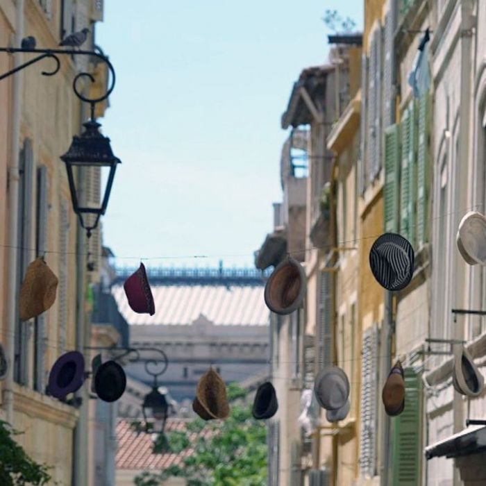 Stadt Land Kunst bei Arte