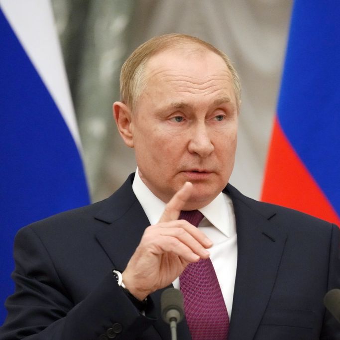 Kreml-Papier enthüllt Verluste - Plan für Truppen-Aufstockung reines 