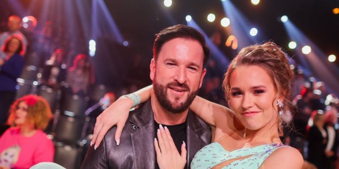 Laura Müller nach Beauty-OP