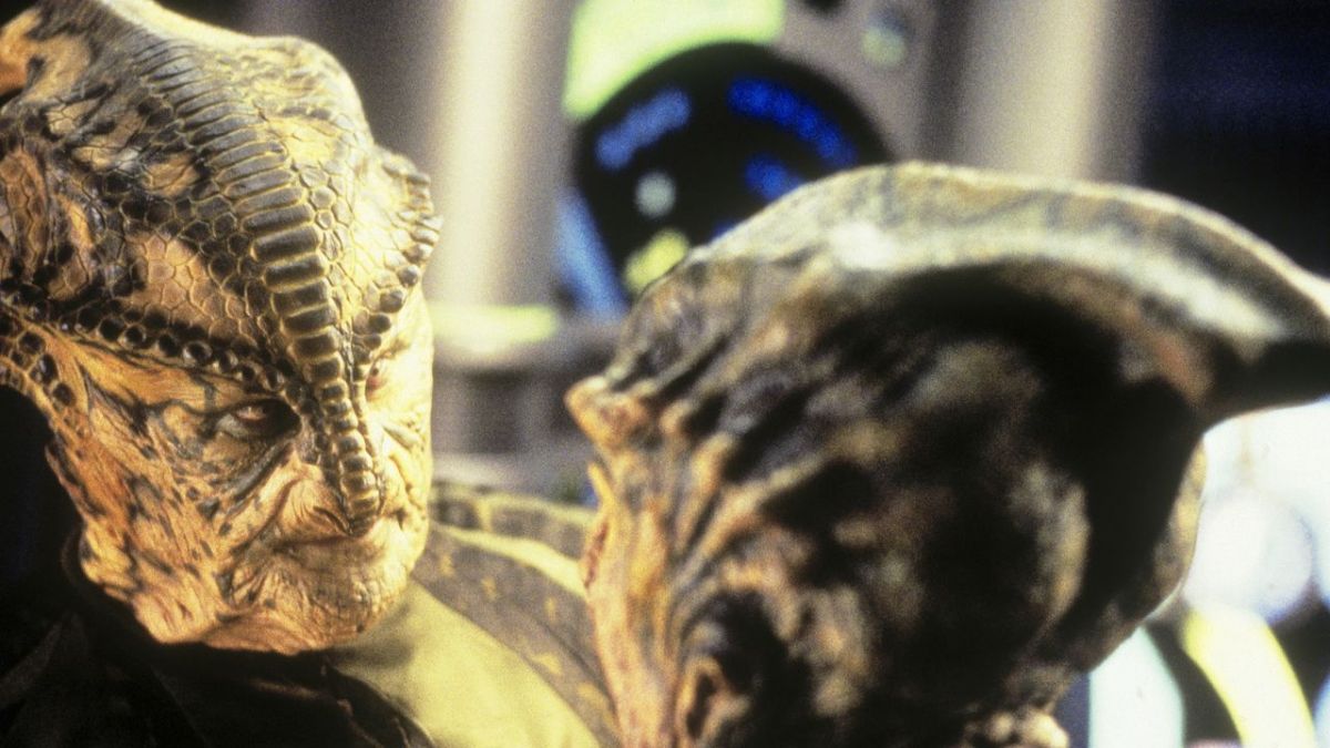 Star Trek: Raumschiff Voyager bei Tele 5 (Foto)