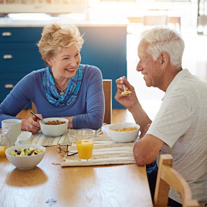 Ernährung ist der Grund, warum Deutsche im Vergleich früher sterben