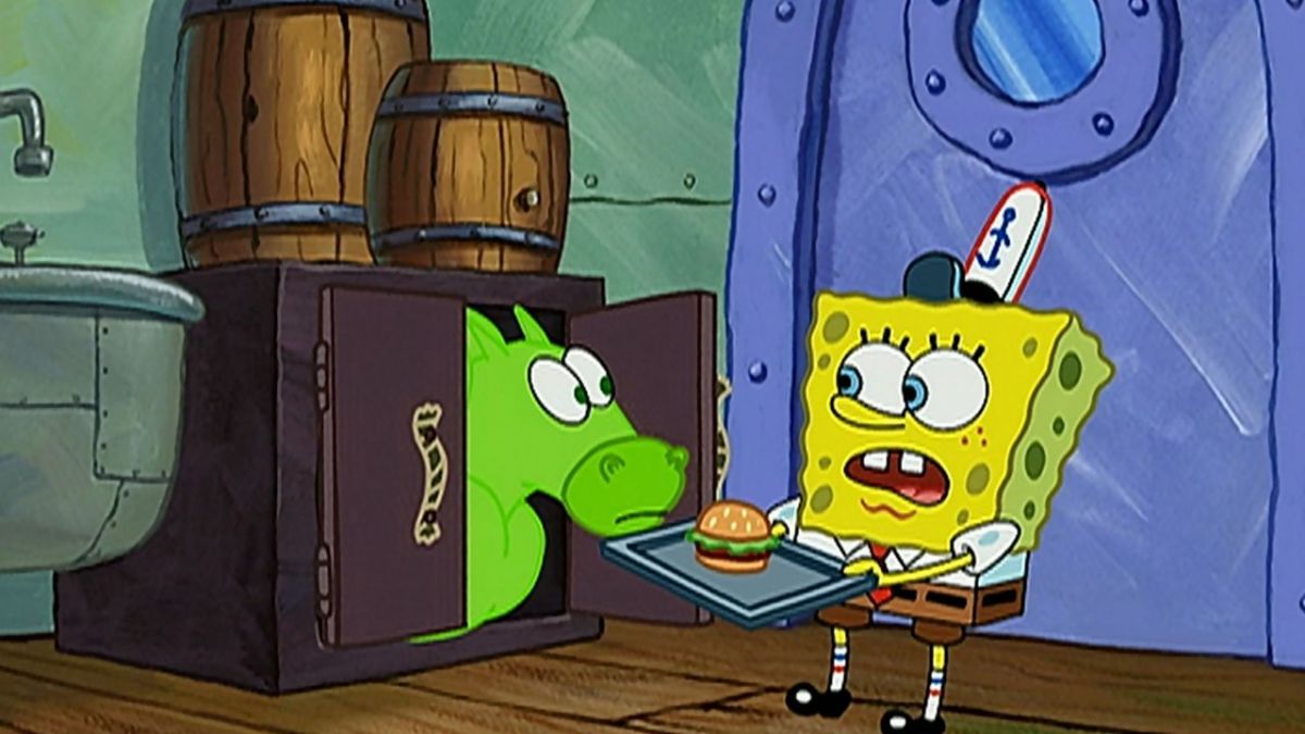 SpongeBob Schwammkopf bei Super RTL (Foto)