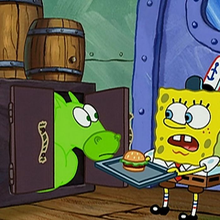 SpongeBob Schwammkopf bei Super RTL