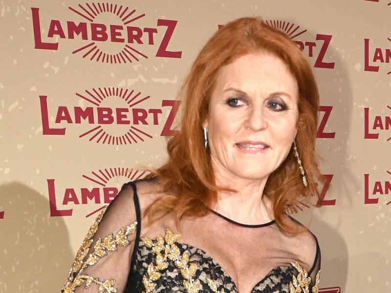 Sarah Ferguson: "Fergie" droht Finanz-Kollaps – Andrew-Ex verliert weitere Millionen