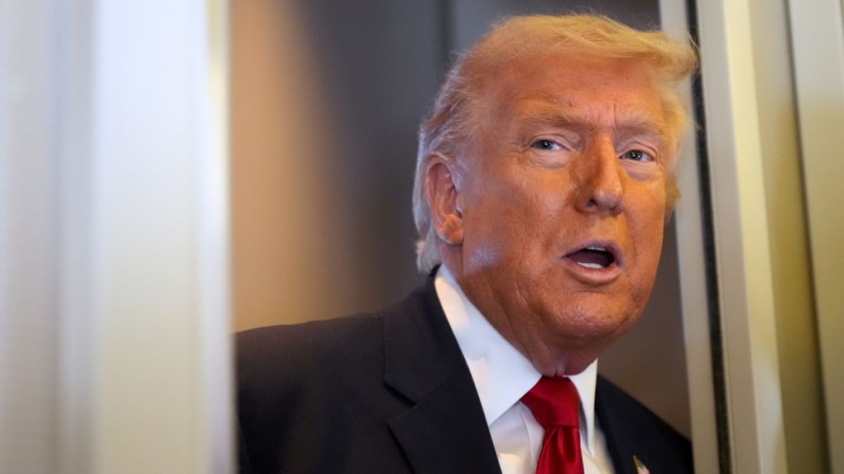 Ist Donald Trump in eine Falle des Iran getappt? (Foto)