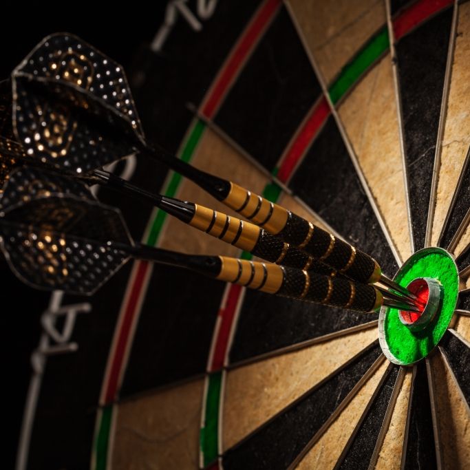 Deutscher Darts-Weltmeister (62) verliert Kampf gegen Krebs