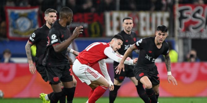 FC Arsenal vs. Bayer Leverkusen