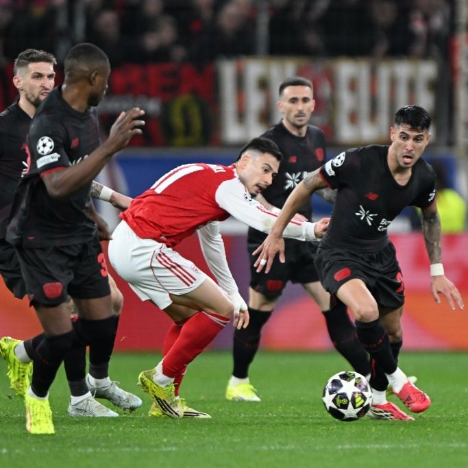 Gelingt Werkself im Champions-League-Achtelfinale die Überraschung?