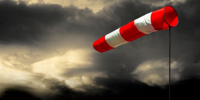 Wetter-Schock im März