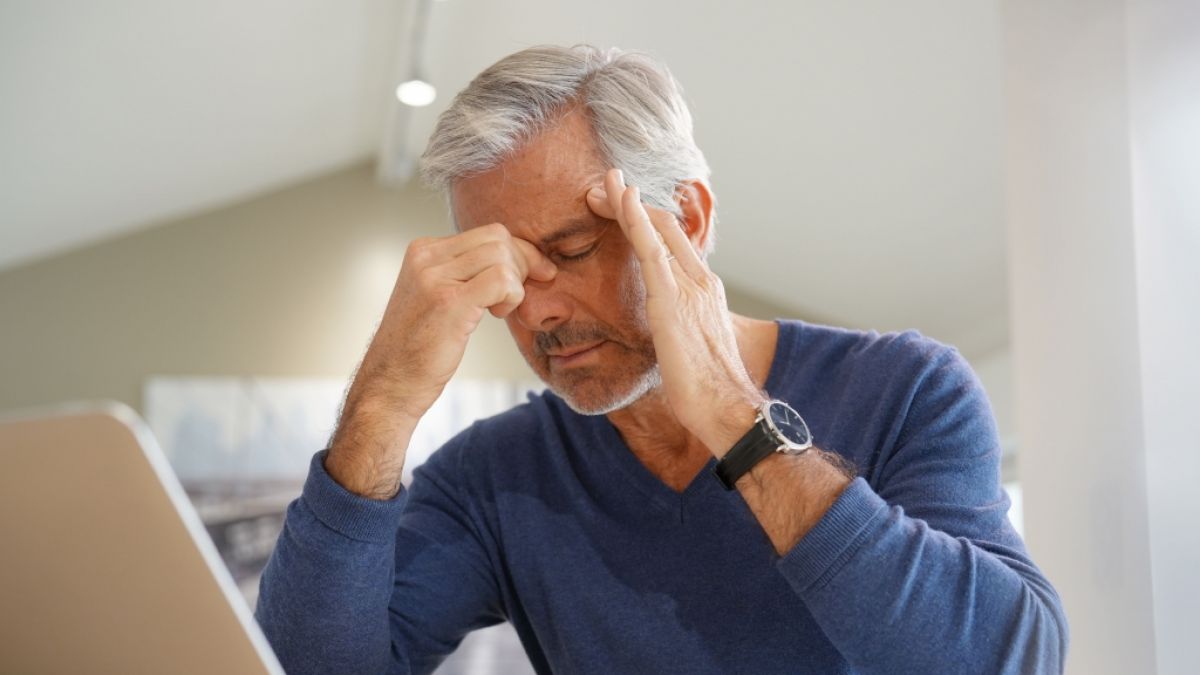 Oftmals bleiben stumme Schlaganf&auml;lle unentdeckt, weil ihre Anzeichen von Betroffenen heruntergespielt werden. (Foto)