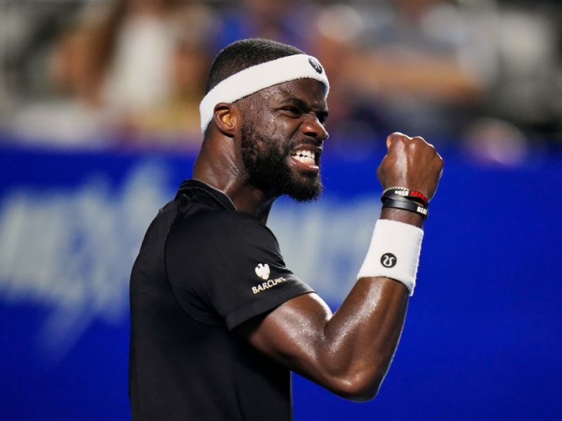 Miami Open: Jannik Sinner entscheidet das Duell souverän gegen Frances Tiafoe