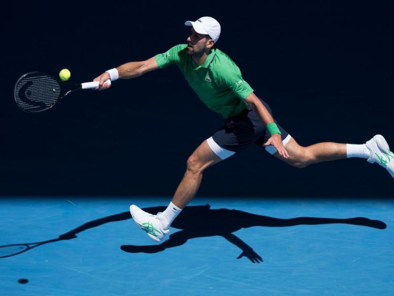 Rome Open: Novak Djokovic verliert gegen Dino Prizmic