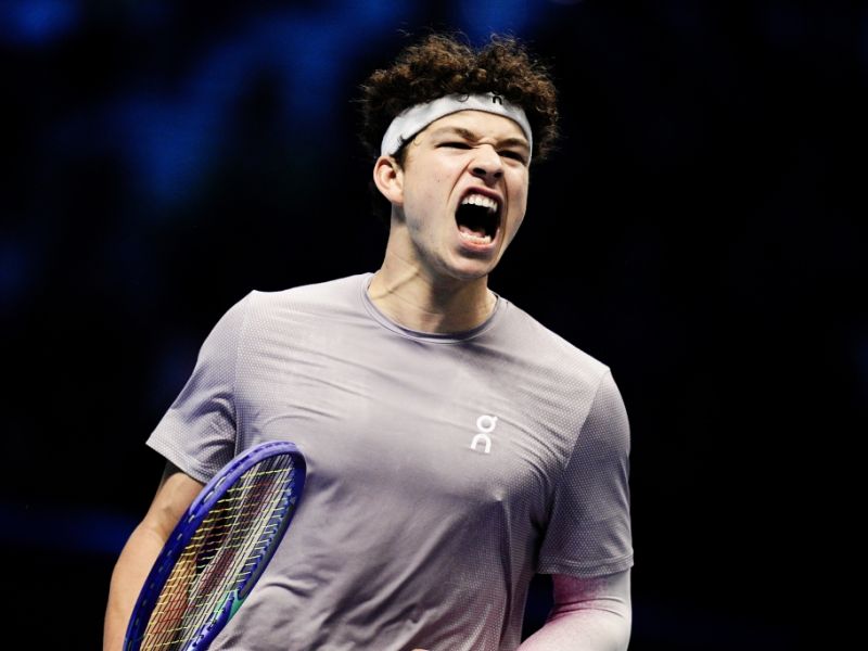 Houston Open: Thiago Agustin Tirante überwältigt Ben Shelton