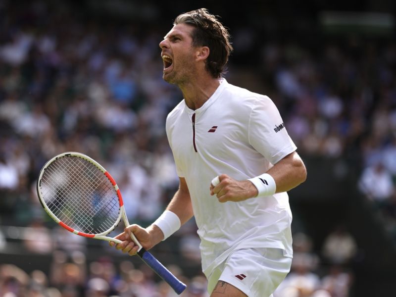 Barcelona Open: Cameron Norrie siegt gegen Stan Wawrinka