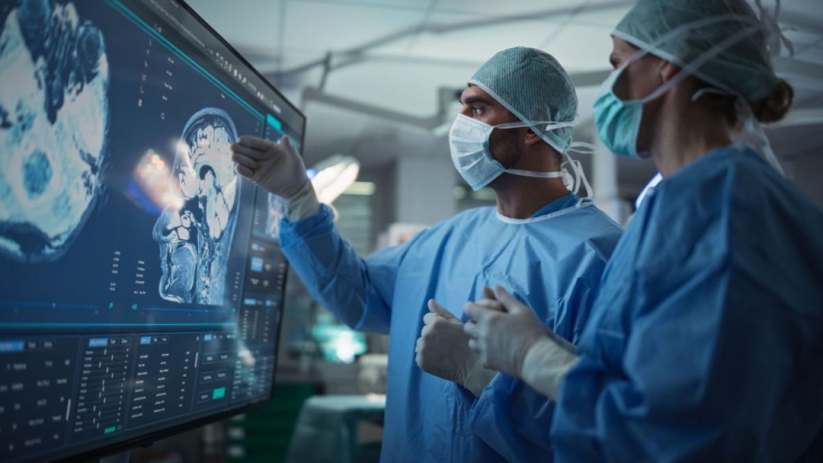 Hirntumore sind selten - daf&uuml;r aber umso t&ouml;dlicher. (Foto)