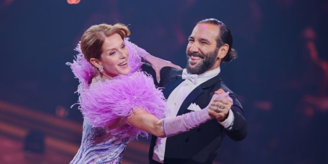 "Let's Dance" bei RTL