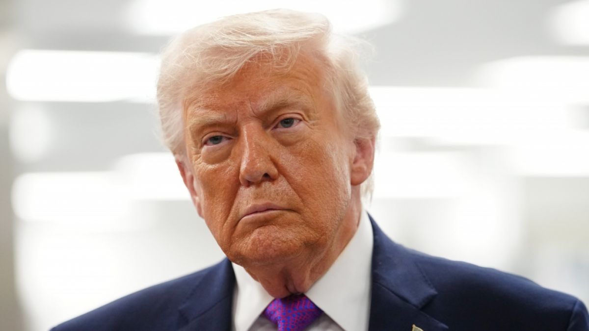 Donald Trumps Verm&ouml;gen w&auml;chst weiter. (Foto)