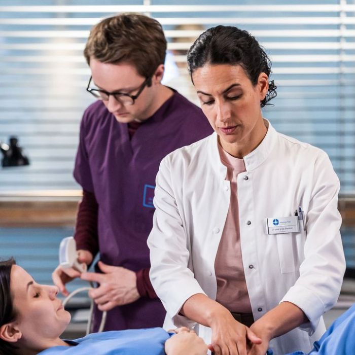 Wann und wo man die Wiederholung sehen kann