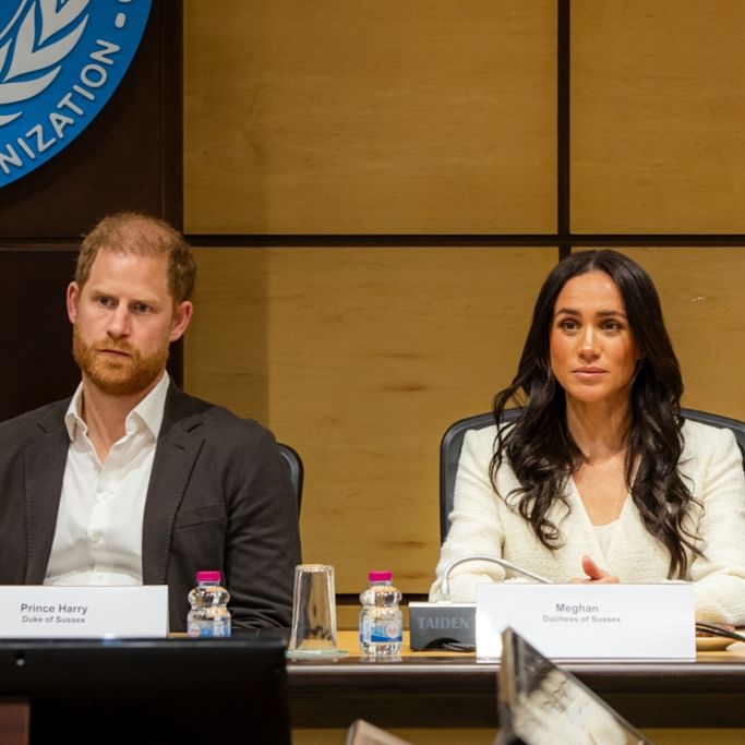 Prinz Harry und Meghan Markle sind auf dem Sprung nach Australien - nur im britischen Königshaus stoßen die Pläne auf Desinteresse.