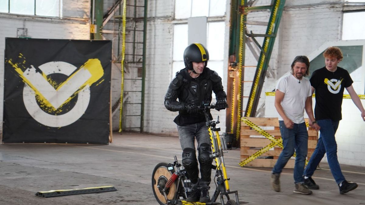 Checkpoint bei KiKA (Foto)