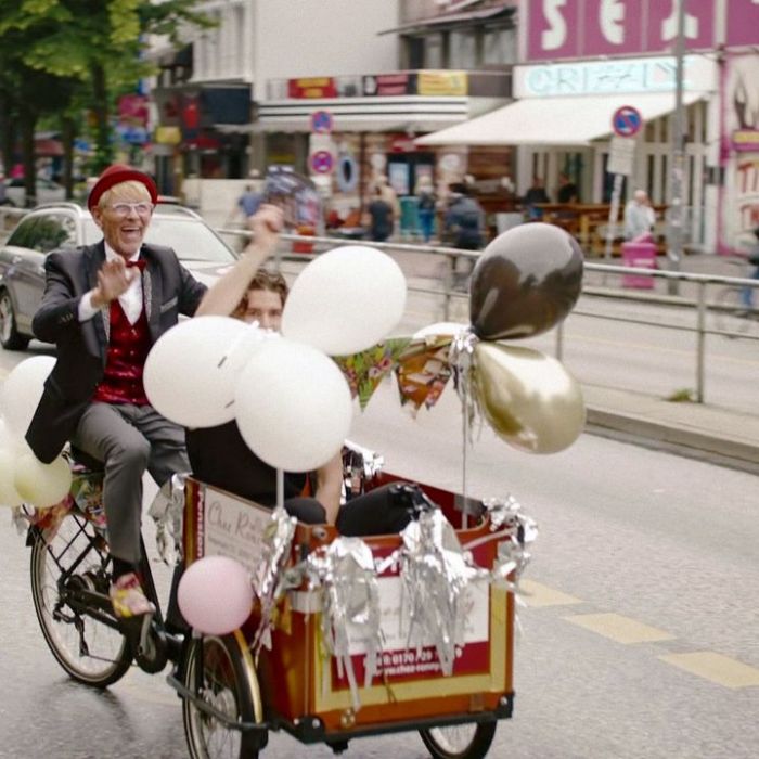 Die Gesellschaftsreportage am Donnerstag, 12.3.2026