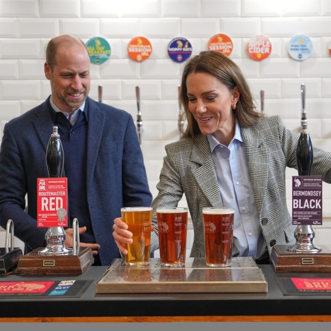 Bei Besuch auf Biermeile überrascht sie mit ihrer Alkohol-Beichte 