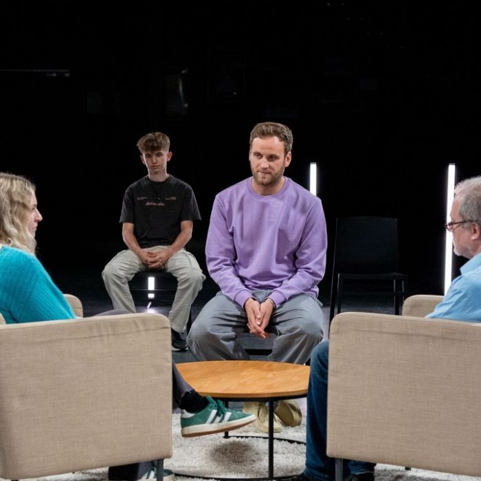 Vater und Kind - eine Bindung, die das Leben prägt? bei ZDF