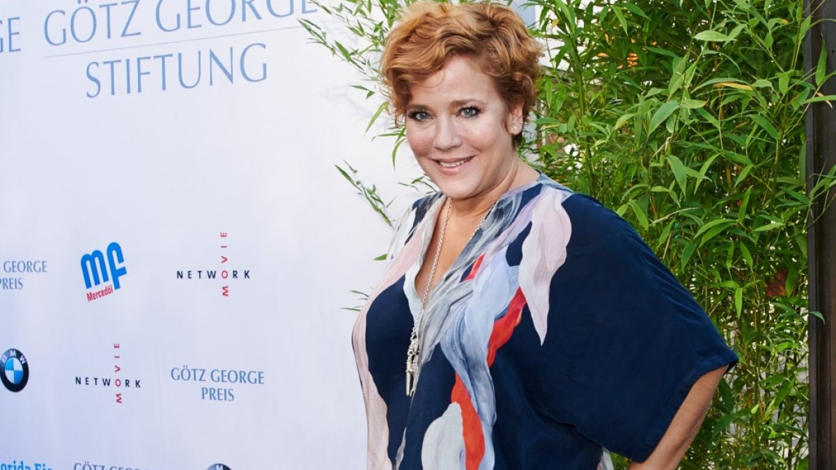 Muriel Baumeister hat offen wie nie &uuml;ber ihr Leben als Alkoholikerin gesprochen. (Foto)