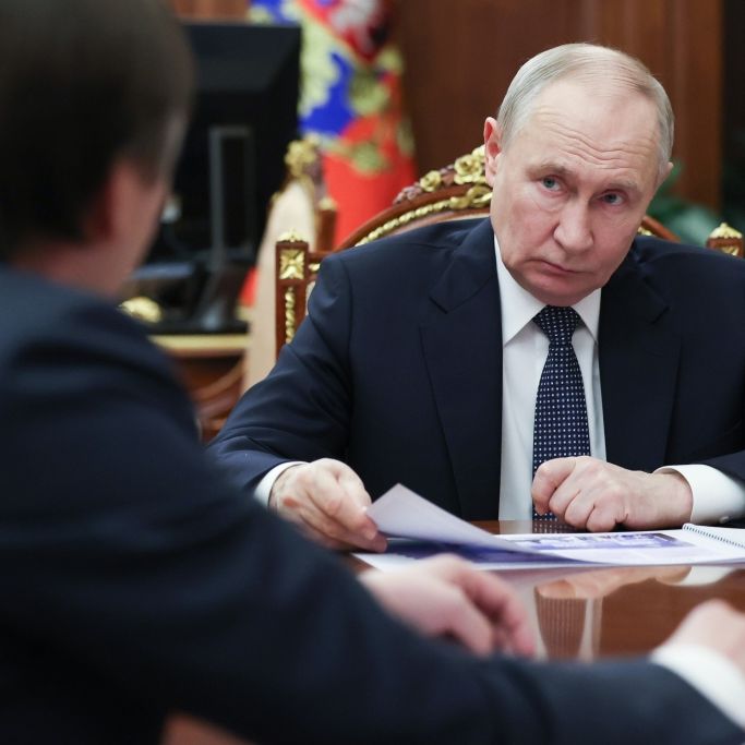 Steuert der Kremlchef die Iran-Kriegstaktik? Minister erhebt schwere Vorwürfe