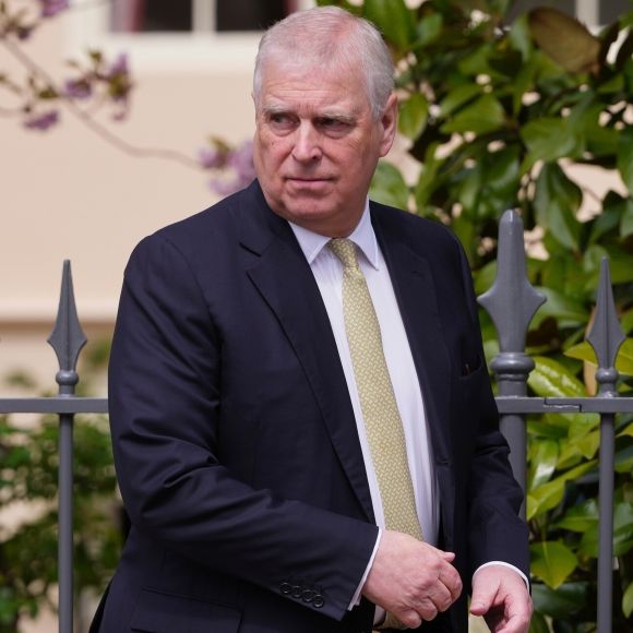 Ex-Prinz Andrew in Therapie - Palast fürchtet um seine Psyche