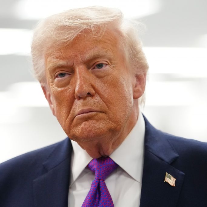 Donald Trump verliert durch den Iran-Krieg mächtig bei seinen Wählern.