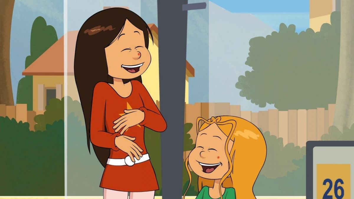 Power Sisters bei KiKA (Foto)