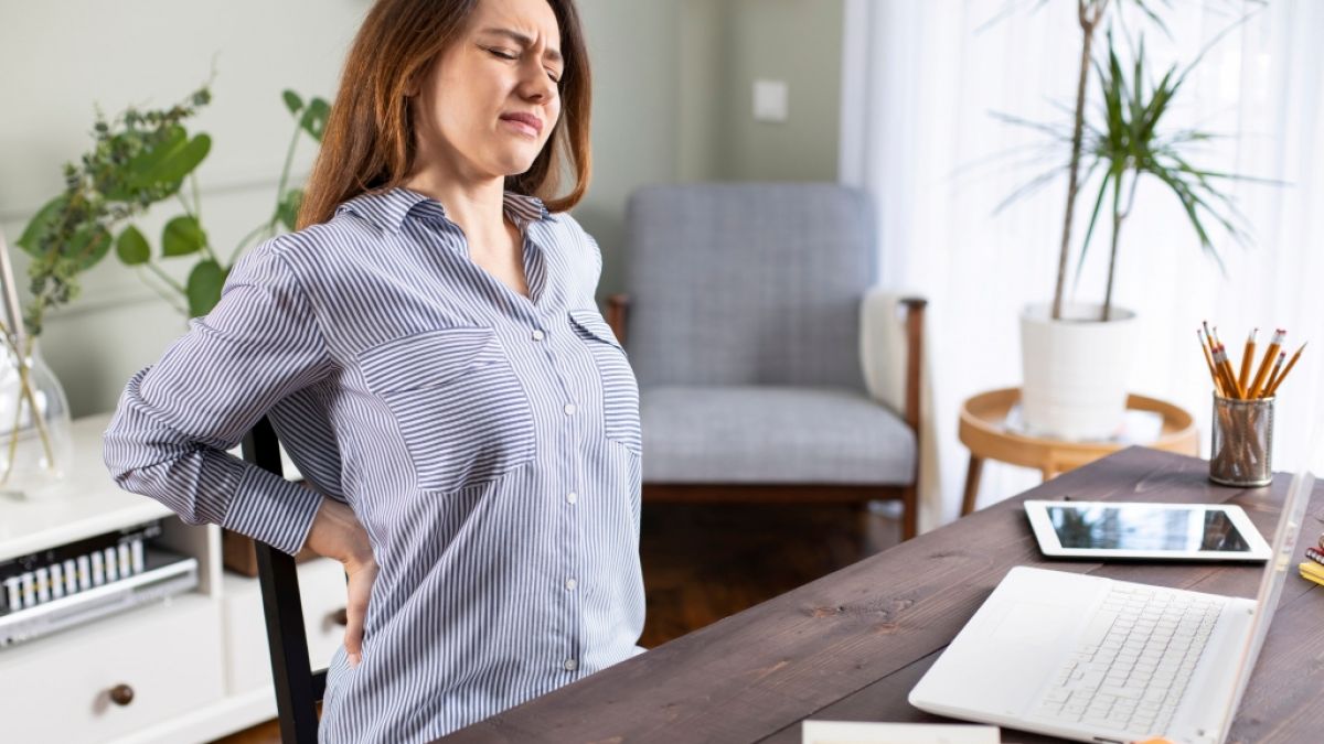 Auch bei R&uuml;ckenschmerzen k&ouml;nnen diverse Sportarten helfen. (Foto)
