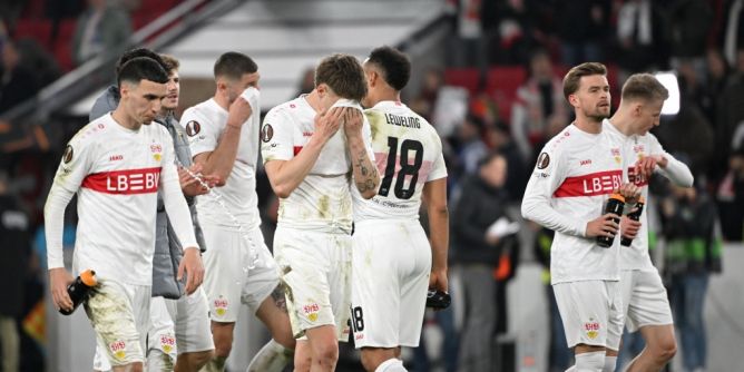 VfB Stuttgart vs. FC Porto